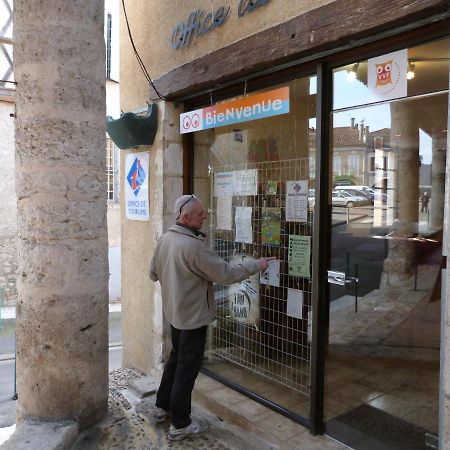 Vvf Gers Gascogne Hotel Mauvezin  Екстериор снимка