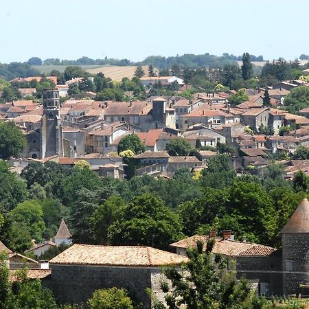 Vvf Gers Gascogne Hotel Mauvezin  Екстериор снимка