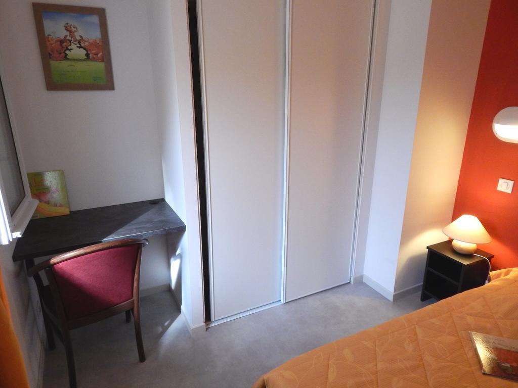 Vvf Gers Gascogne Hotel Mauvezin  Стая снимка