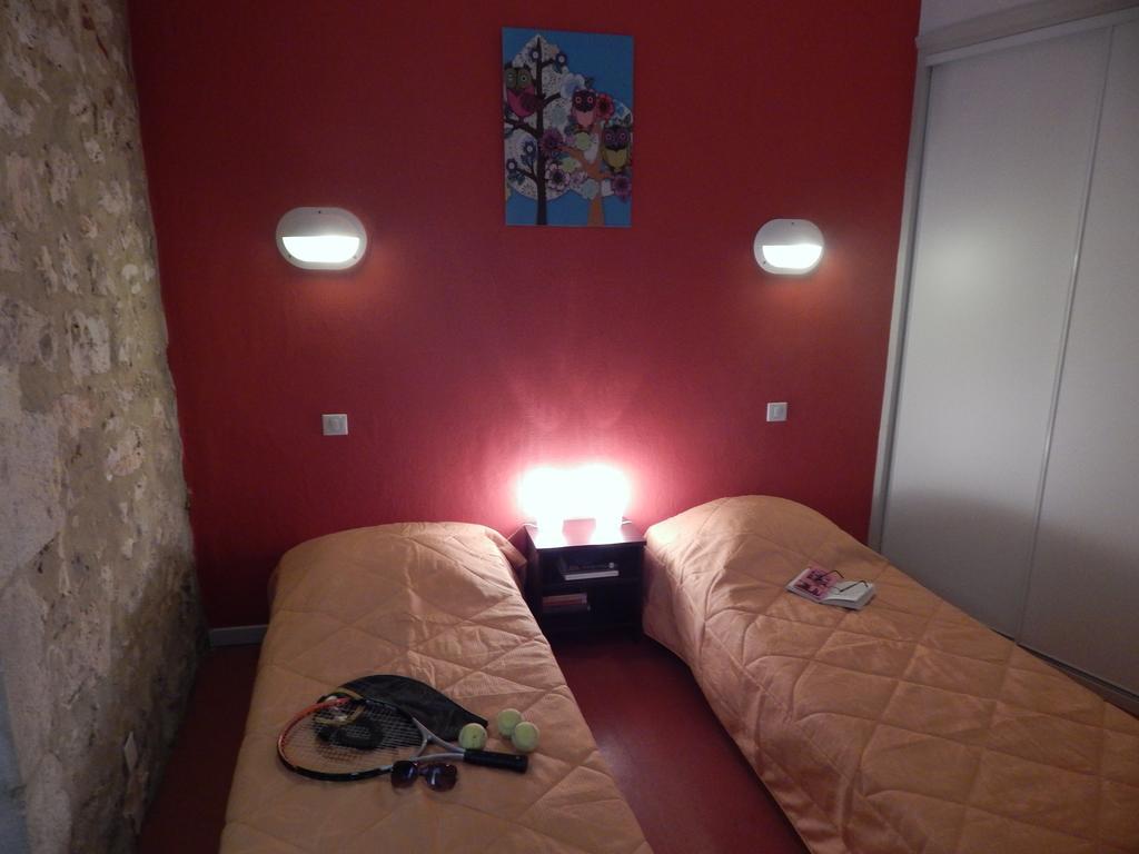 Vvf Gers Gascogne Hotel Mauvezin  Стая снимка