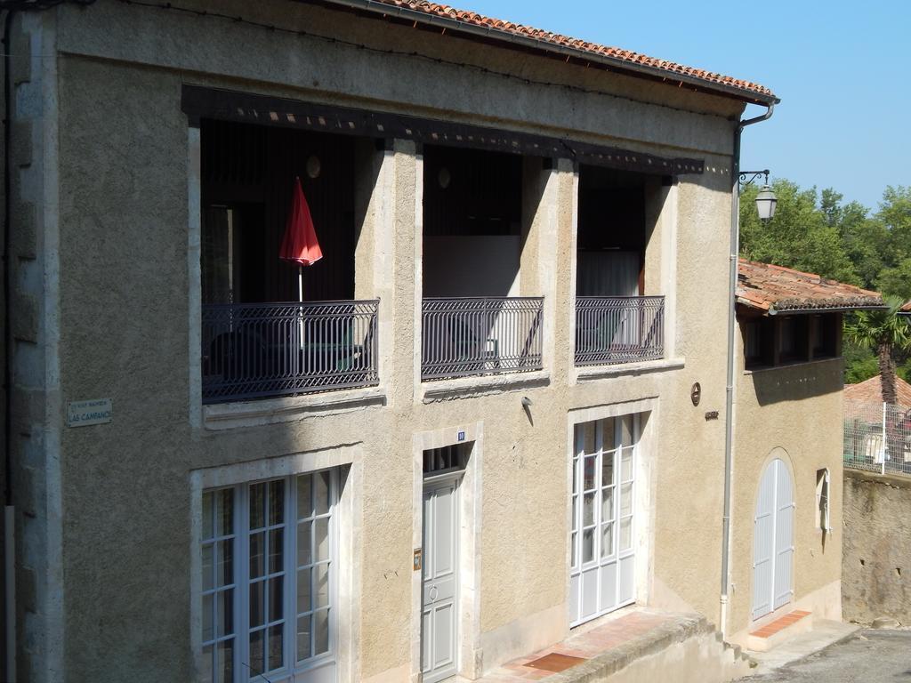 Vvf Gers Gascogne Hotel Mauvezin  Екстериор снимка