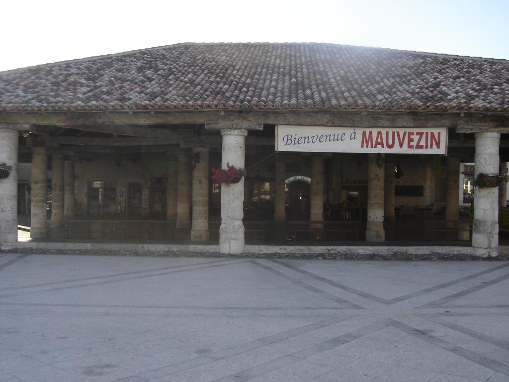 Vvf Gers Gascogne Hotel Mauvezin  Екстериор снимка