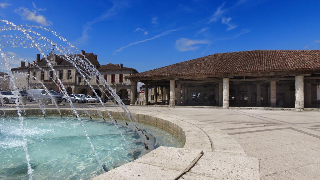 Vvf Gers Gascogne Hotel Mauvezin  Екстериор снимка
