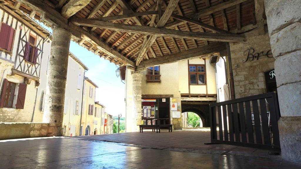 Vvf Gers Gascogne Hotel Mauvezin  Екстериор снимка