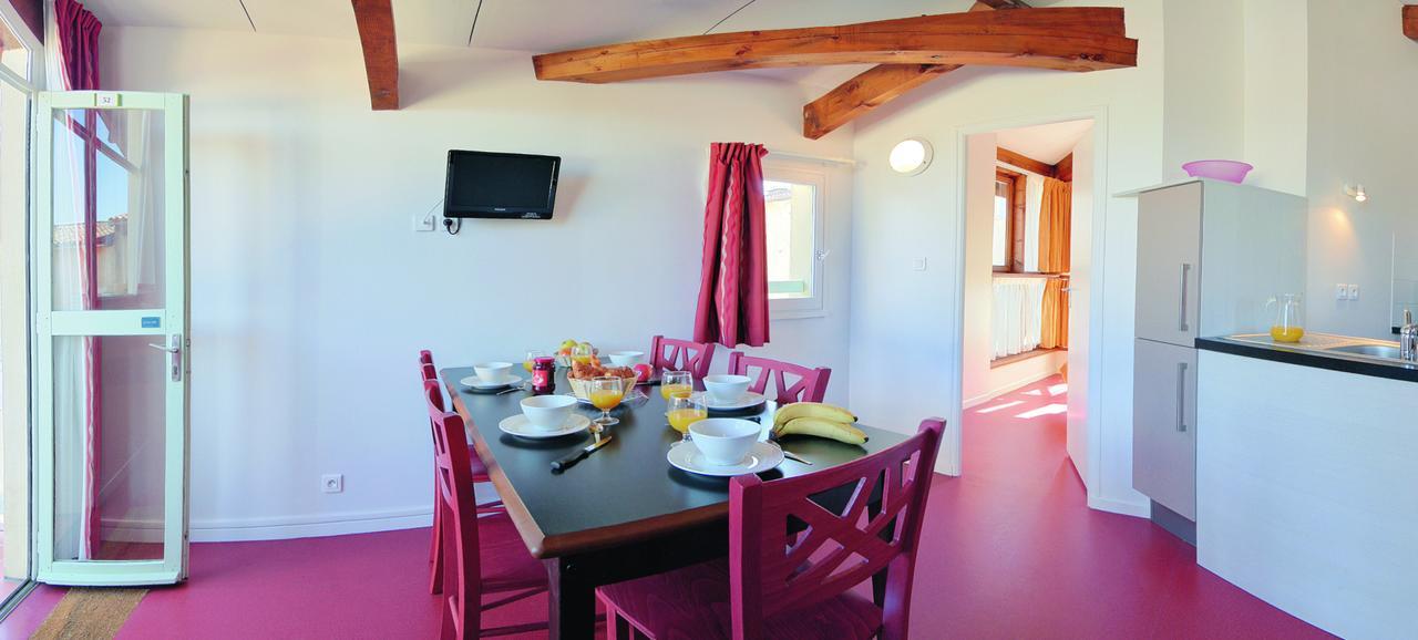 Vvf Gers Gascogne Hotel Mauvezin  Екстериор снимка